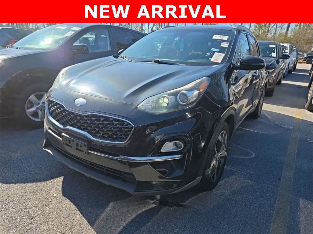 2020 KIA Sportage