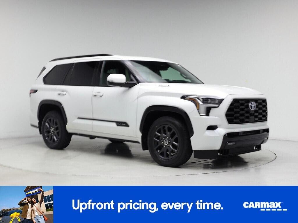 2023 TOYOTA Sequoia