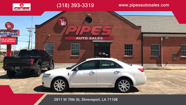 2012 LINCOLN MKZ