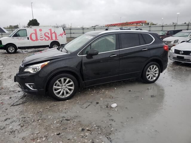 2019 BUICK Envision