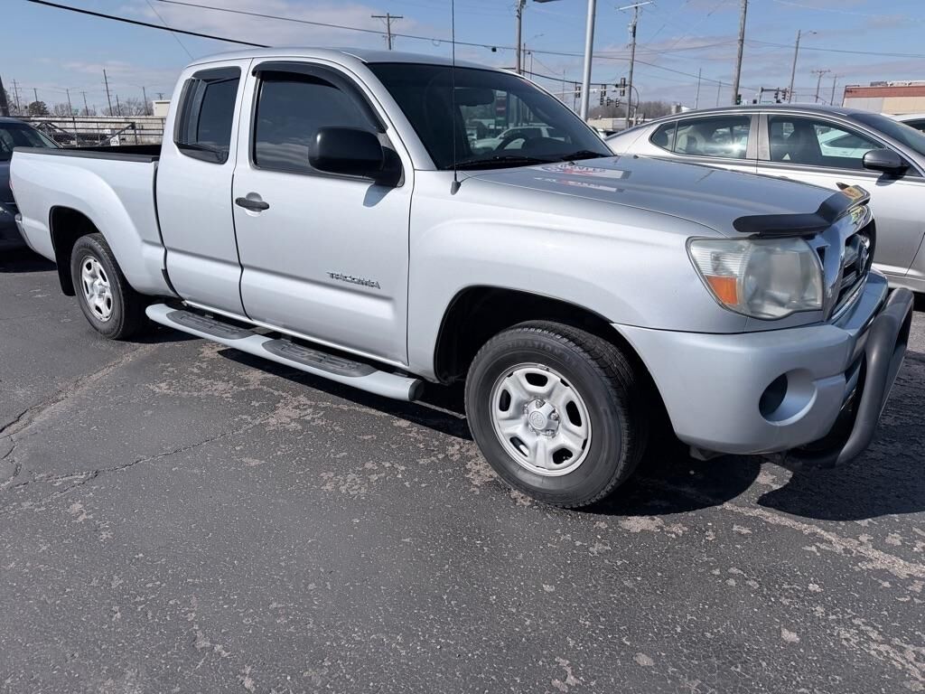 2009 TOYOTA Tacoma