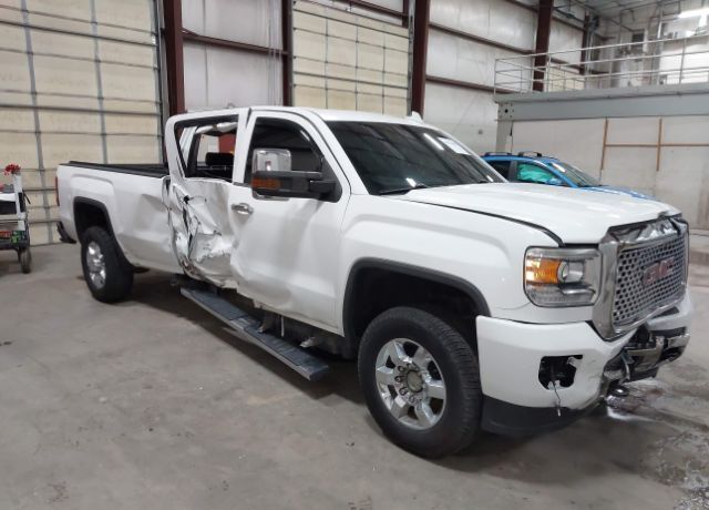 2015 GMC Sierra