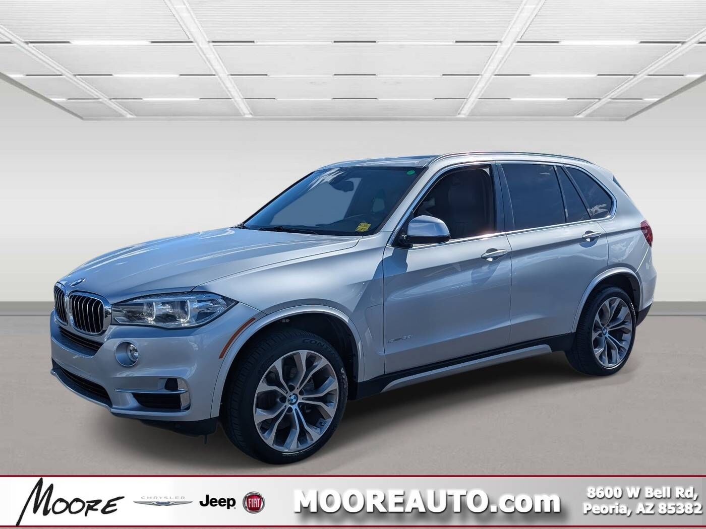 2017 BMW X5