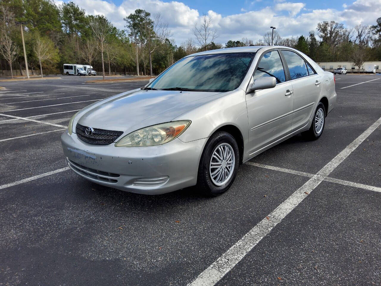 2004 TOYOTA Camry