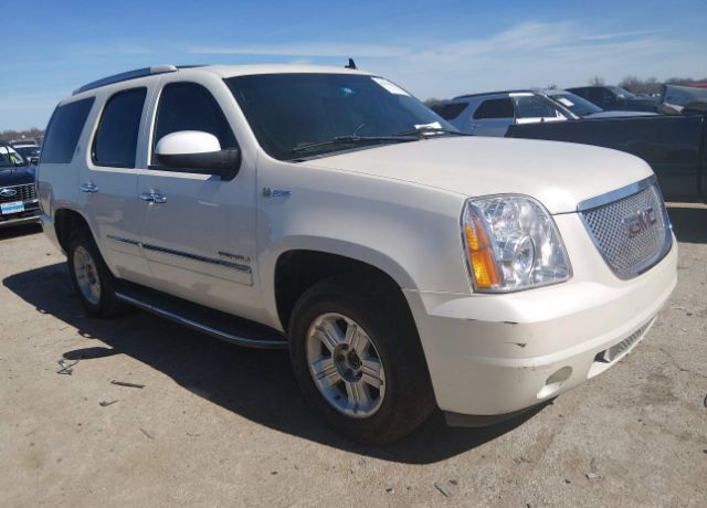 2012 GMC Yukon