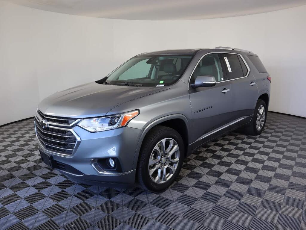2021 CHEVROLET Traverse