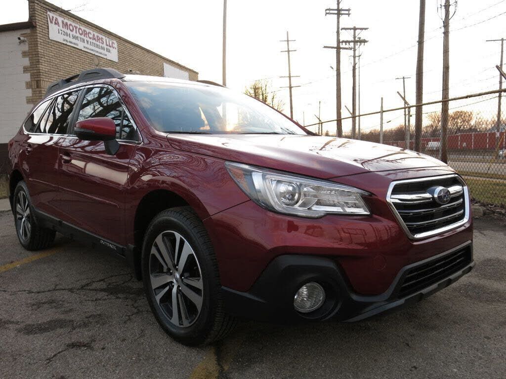 2019 SUBARU Outback