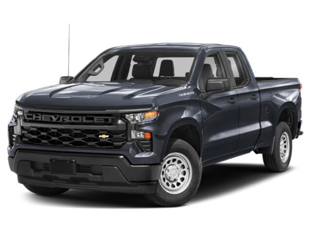 2024 CHEVROLET Silverado