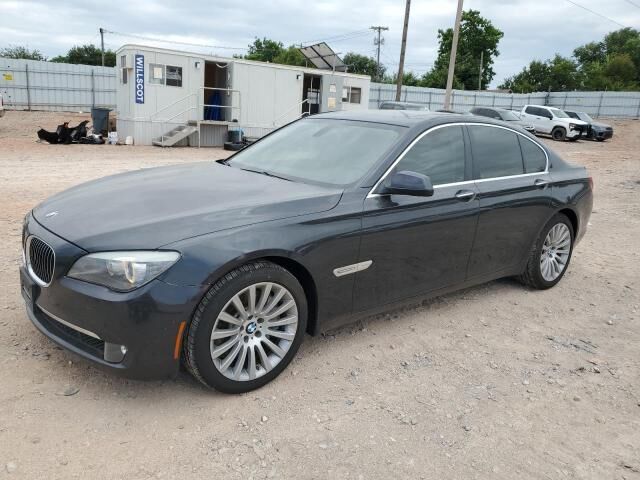 BMW 750i / ALPINA B7