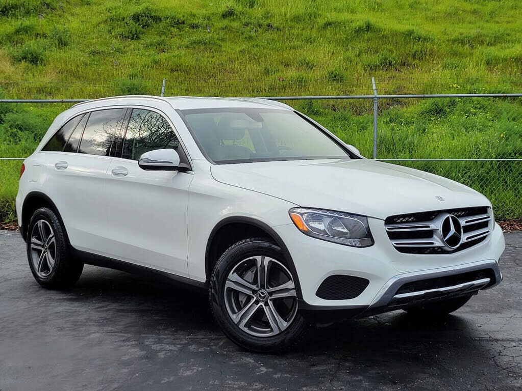 2019 MERCEDES-BENZ GLC-Class
