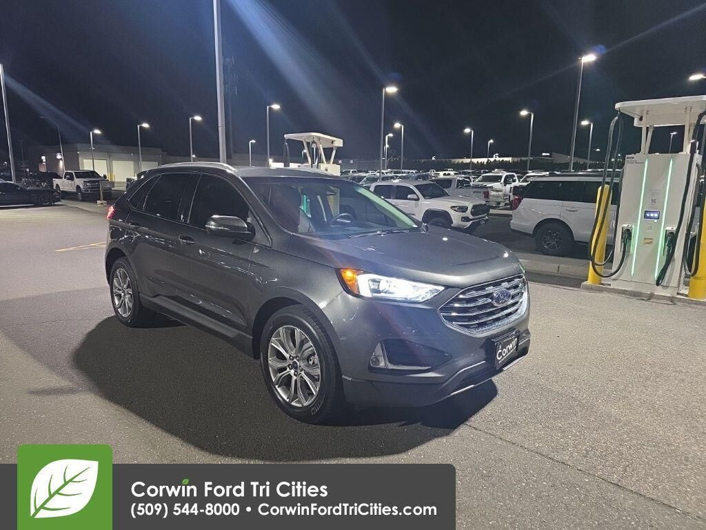2019 FORD Edge