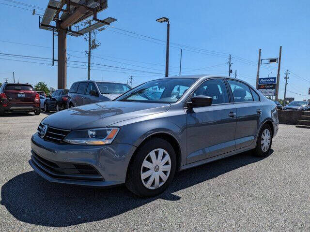 2016 VOLKSWAGEN Jetta