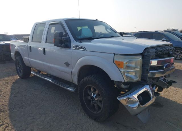 2012 FORD F-250