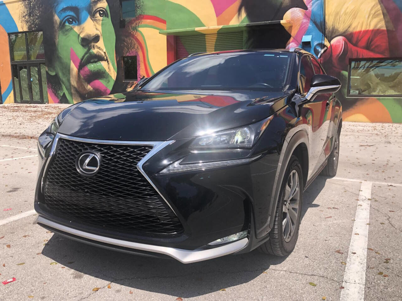2017 LEXUS NX