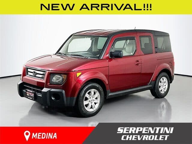 Honda Element