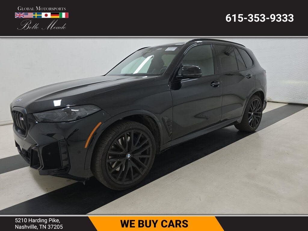 2024 BMW X5