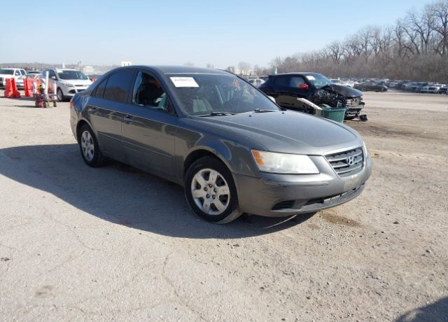 2010 HYUNDAI Sonata