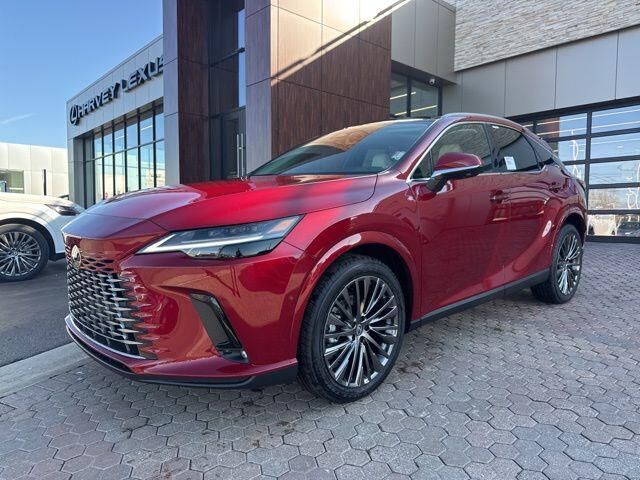 2026 LEXUS RX