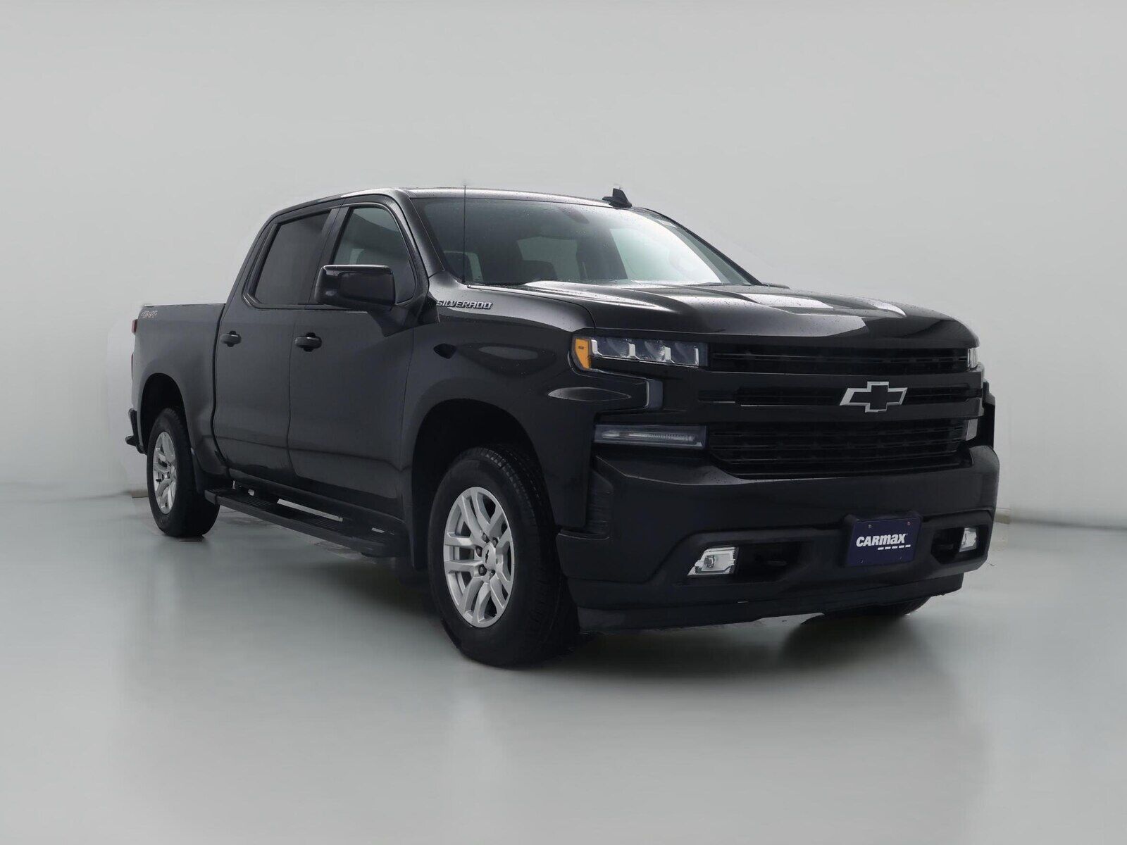 2020 CHEVROLET Silverado