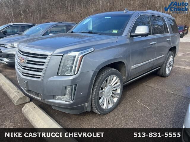 2018 CADILLAC Escalade