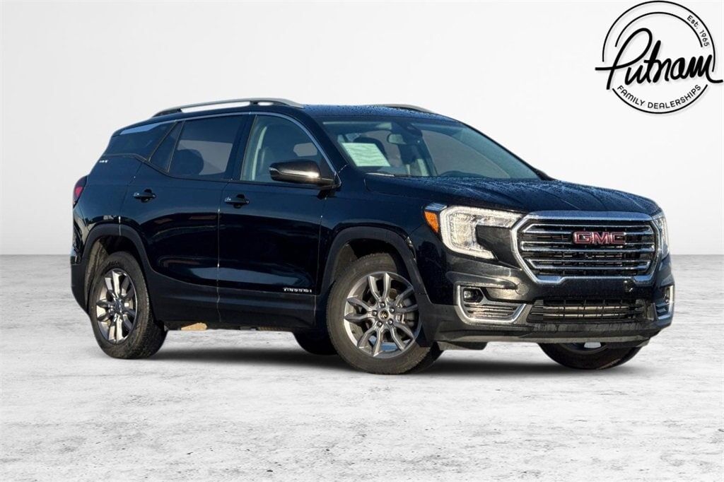 2024 GMC Terrain