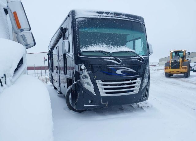 2020 FORD Motorhome Chassis