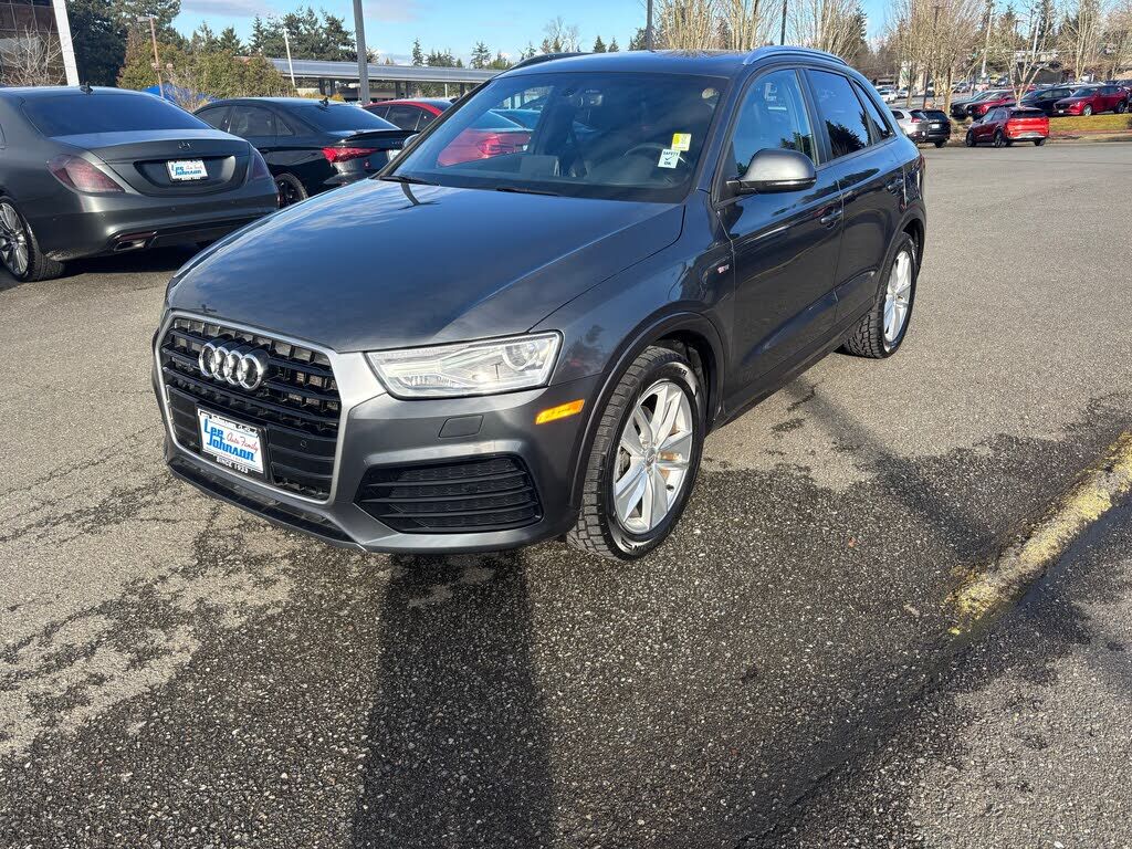 2018 AUDI Q3