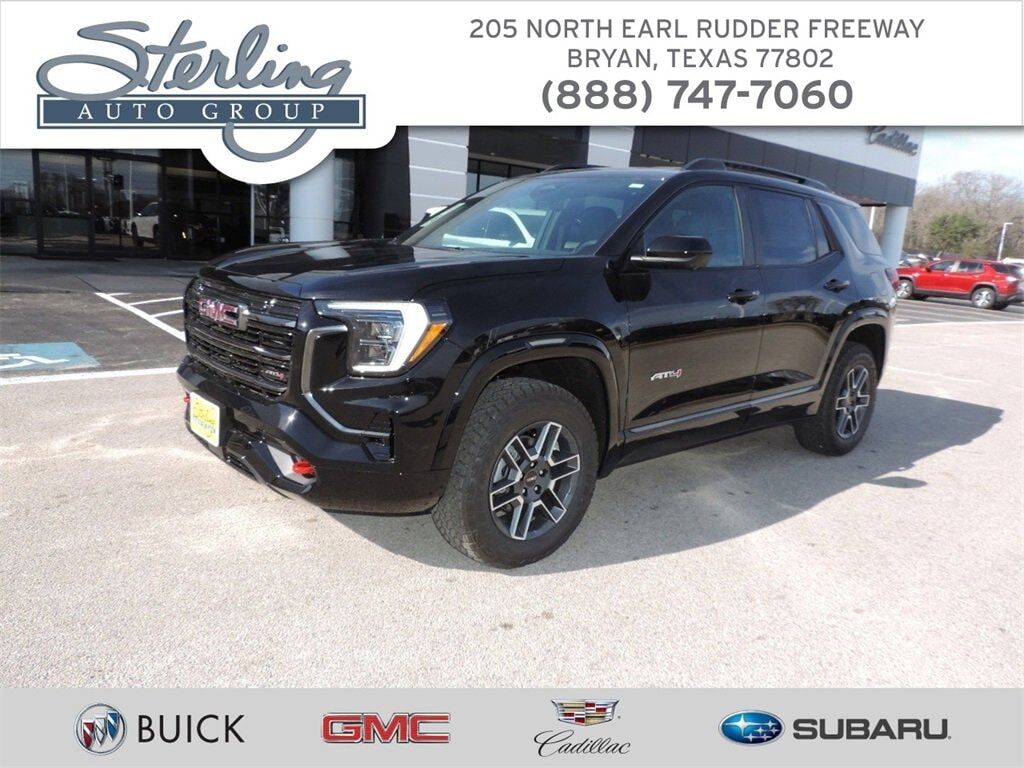2026 GMC Terrain