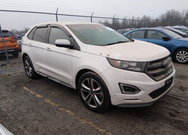 2015 FORD Edge
