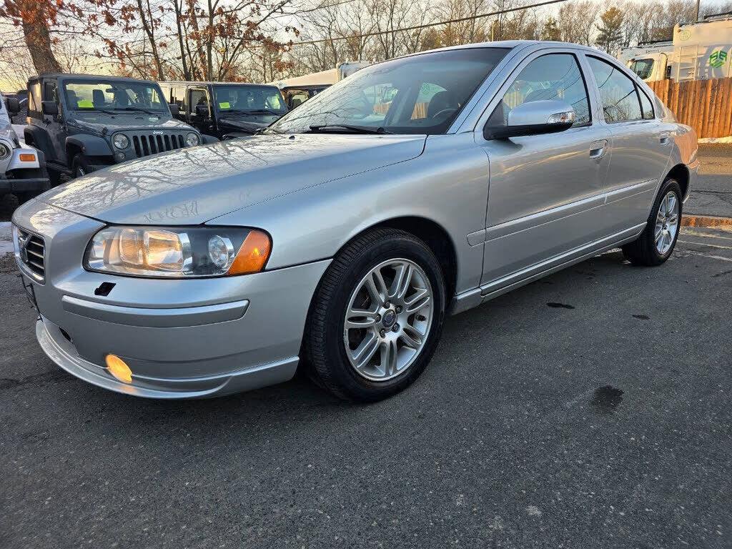 2007 VOLVO S60