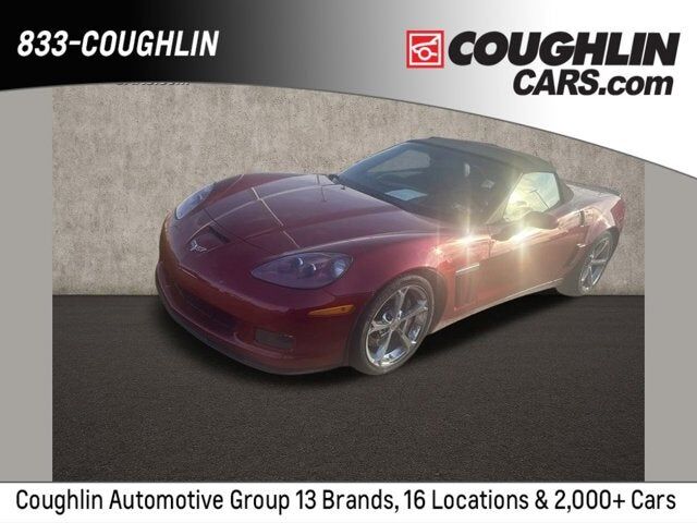 2013 CHEVROLET Corvette