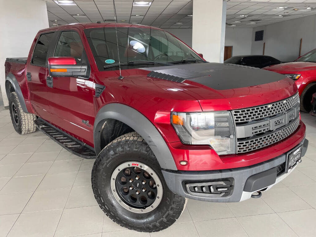 2014 FORD F-150