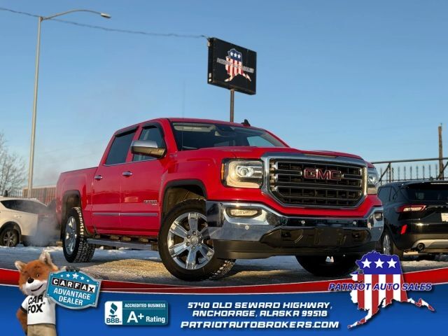 2018 GMC Sierra