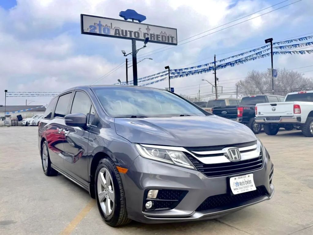 2019 HONDA Odyssey