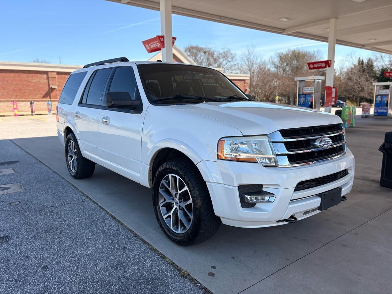 2016 FORD Expedition