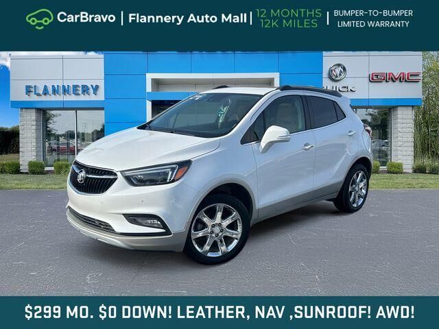 2018 BUICK Encore