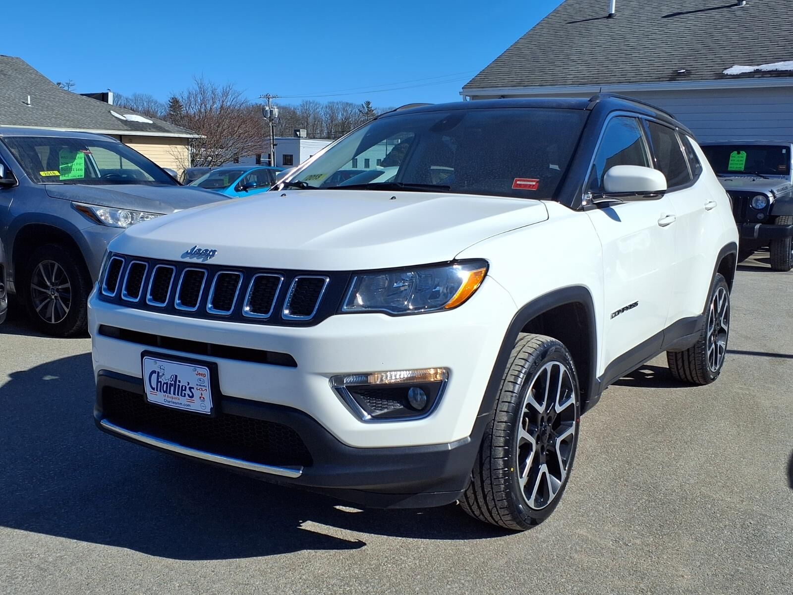 2018 JEEP Compass