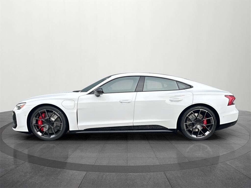 2026 Audi RS e-tron GT