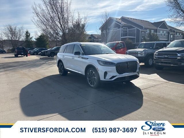 2026 LINCOLN Aviator