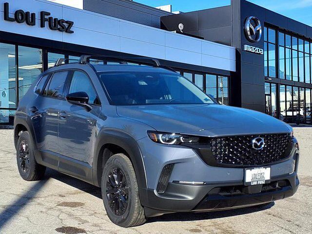 2026 MAZDA CX-50