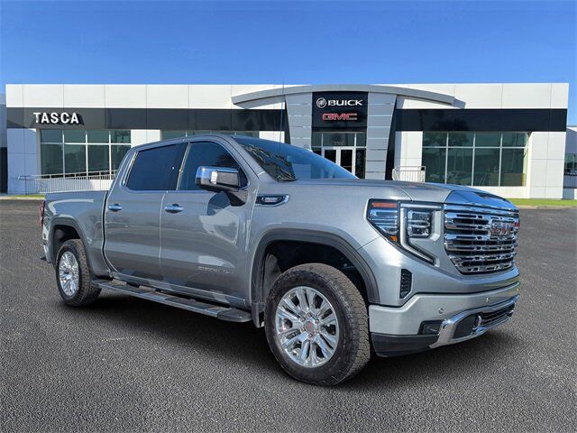 2025 GMC Sierra