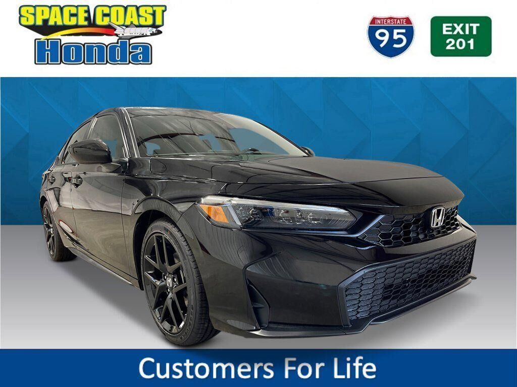 2026 HONDA Civic