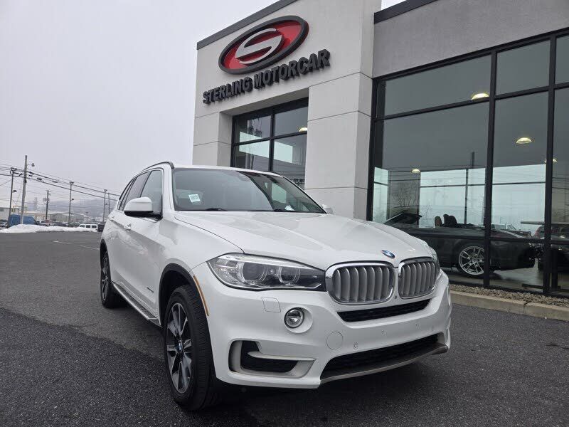 2016 BMW X5