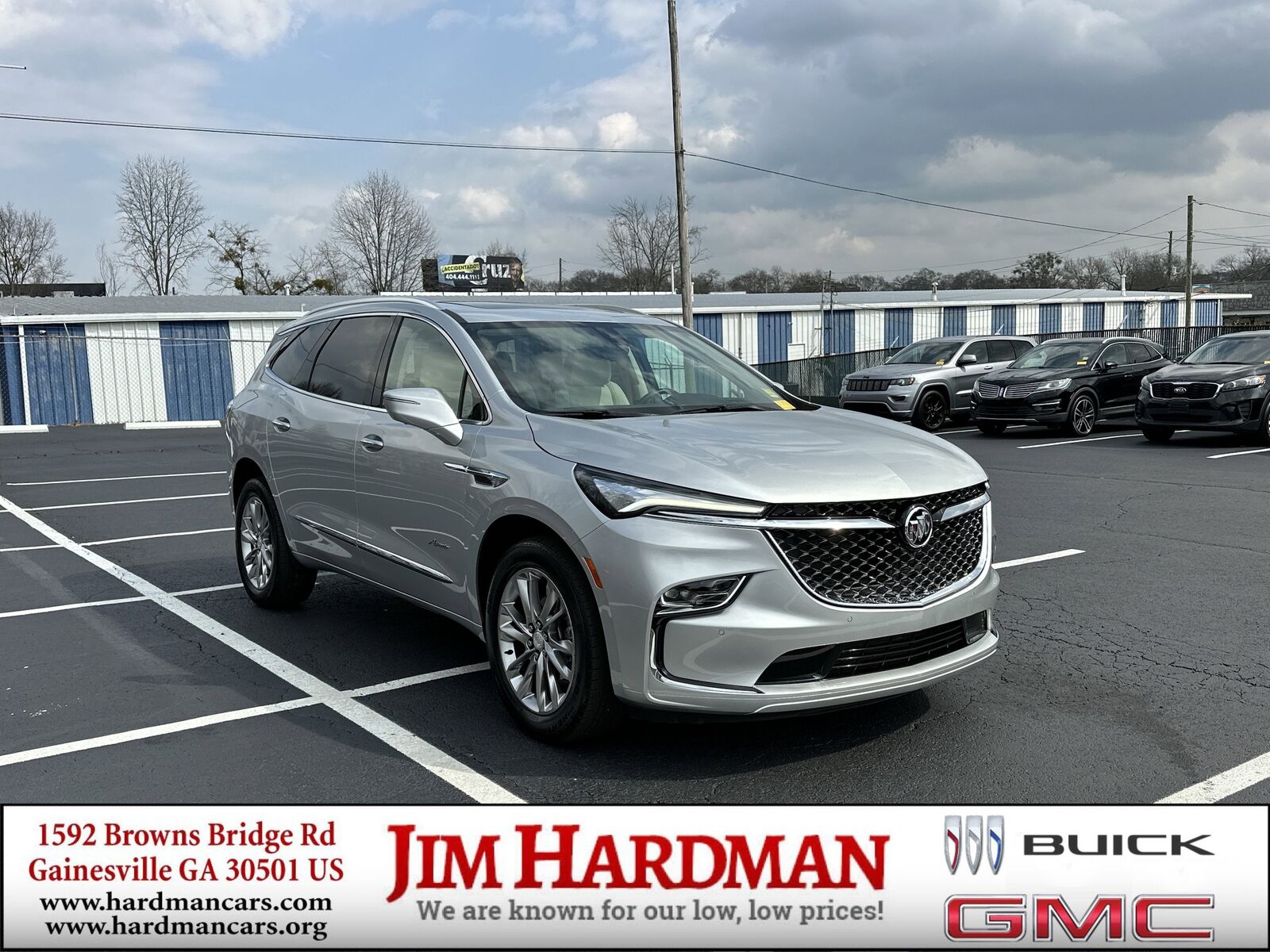 2022 BUICK Enclave