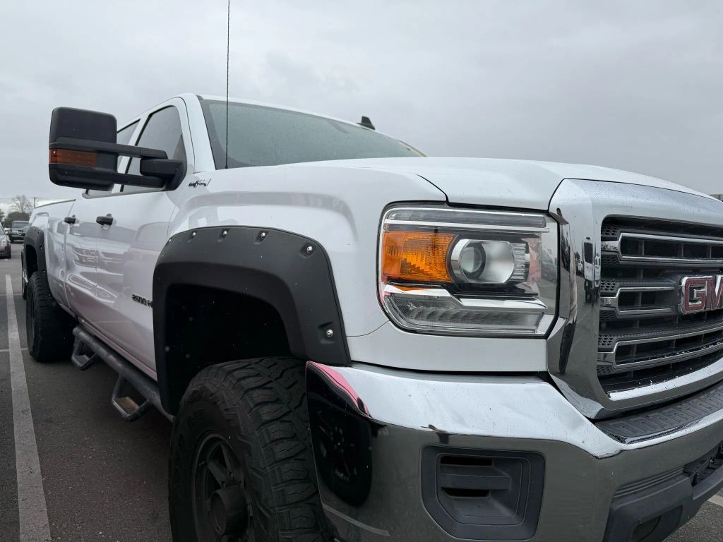 2017 GMC Sierra