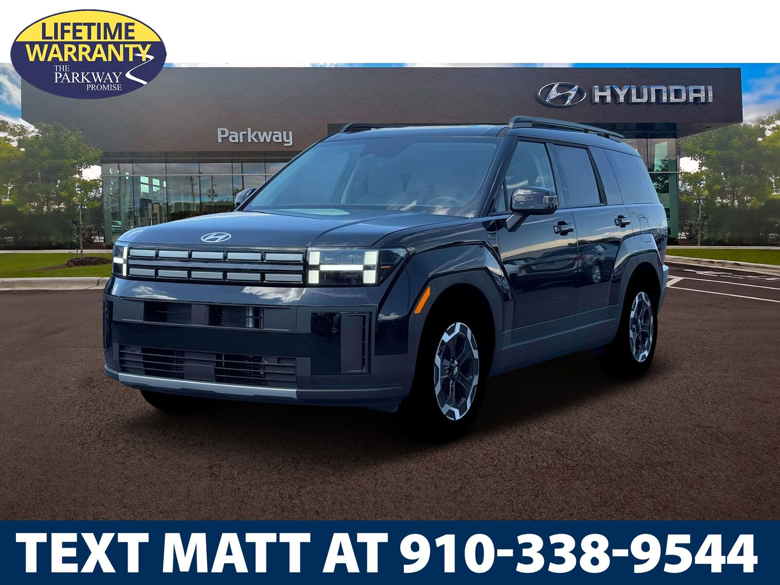 2026 HYUNDAI Santa Fe