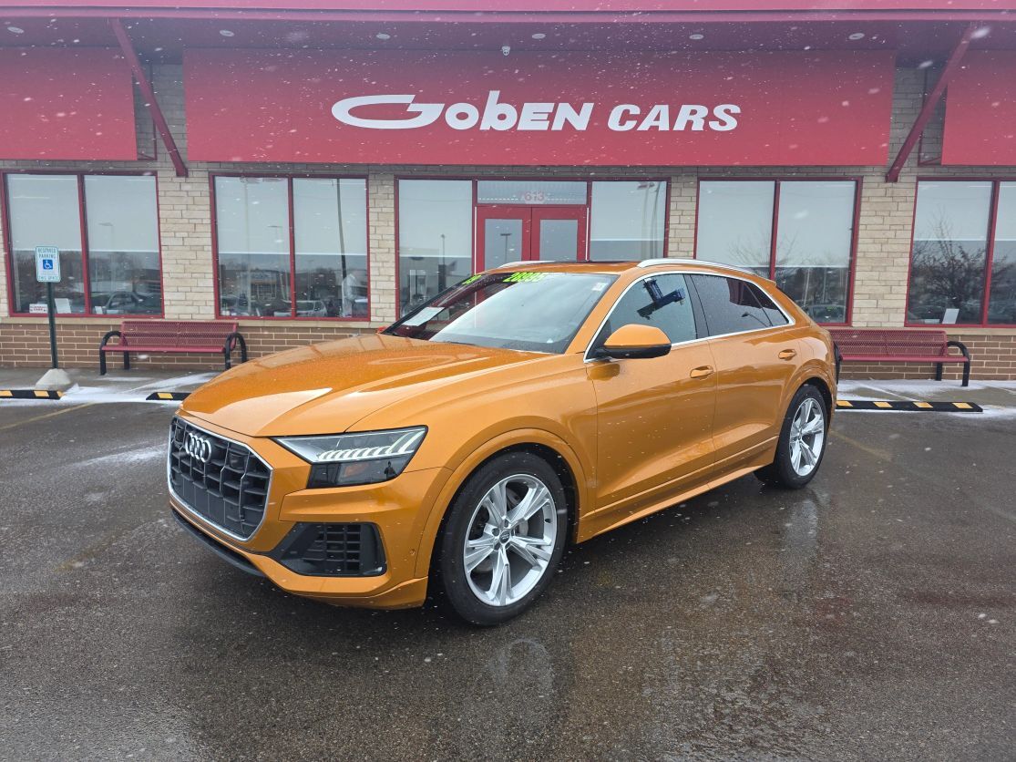 2019 AUDI Q8