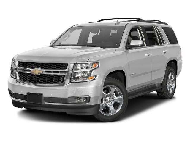 2016 CHEVROLET Tahoe