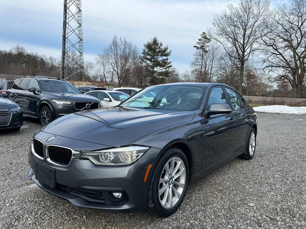 2018 BMW 3 Series