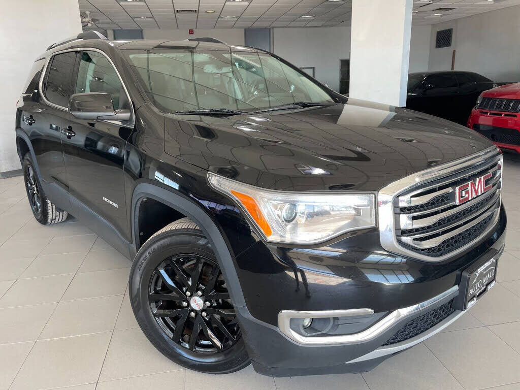 2019 GMC Acadia